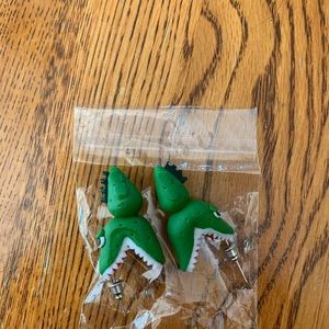 Kids Reptile earrings